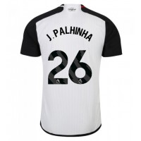 Fulham Joao Palhinha #26 Hjemmedrakt 2023-24 Kortermet